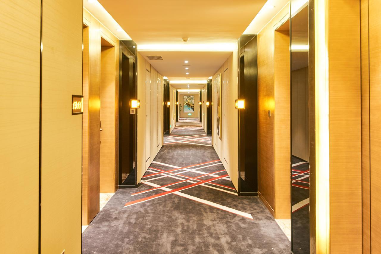 Zhongshan Guzhen Huayu Landmark Hotel Kültér fotó